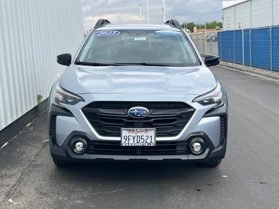 Photo of a 2023 Subaru Outback AWD Onyx Edition 4DR Crossover for sale
