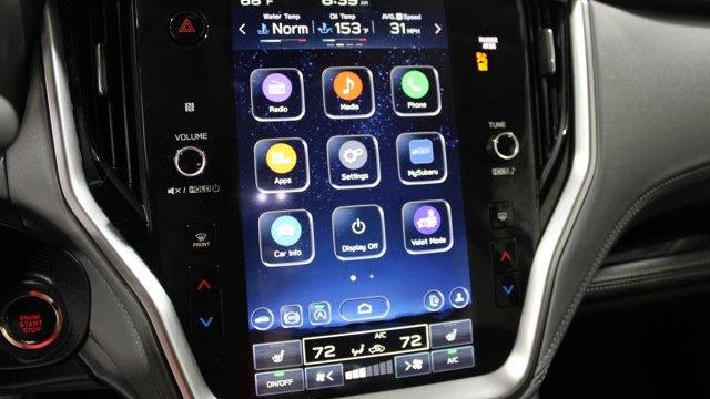 2023 Subaru Outback Onyx Edition