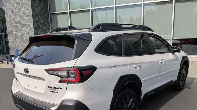2023 Subaru Outback Onyx Edition