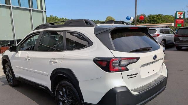 2023 Subaru Outback Onyx Edition