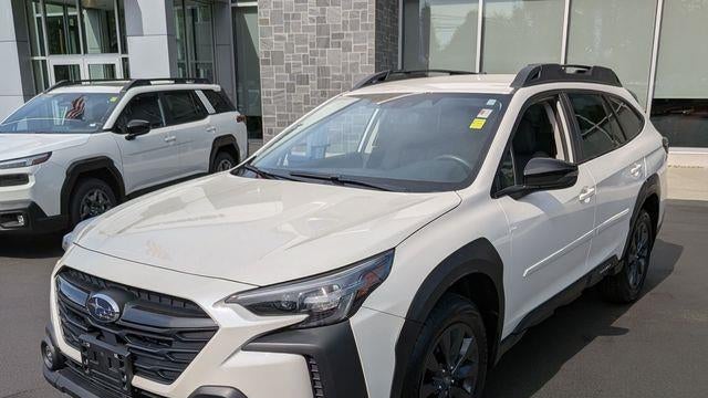2023 Subaru Outback Onyx Edition