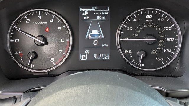 2023 Subaru Outback Onyx Edition