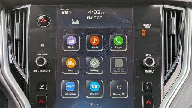 2023 Subaru Outback Onyx Edition