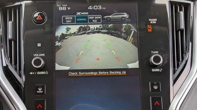 2023 Subaru Outback Onyx Edition