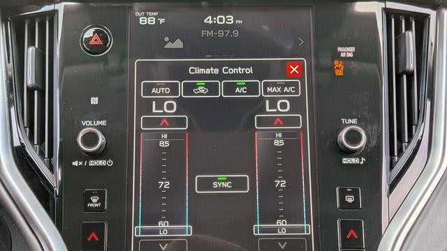 2023 Subaru Outback Onyx Edition