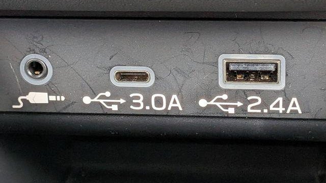 2023 Subaru Outback Onyx Edition