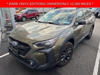 2023 Subaru Outback AWD Onyx Edition 4DR Crossover