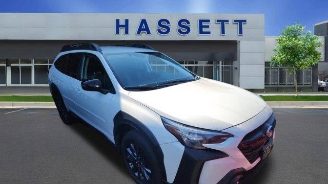 Preowned 2023 Subaru Outback Onyx Edition for Sale
