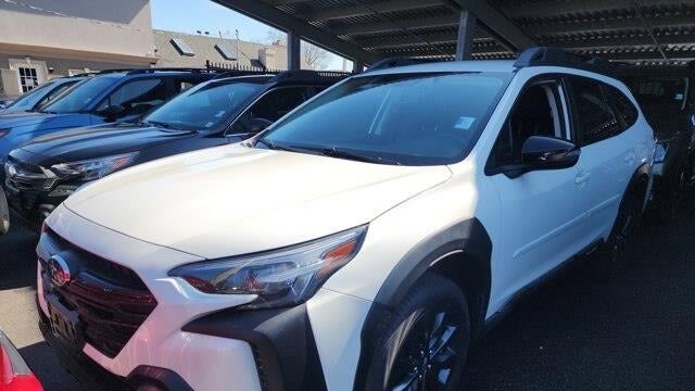 2023 Subaru Outback Onyx Edition