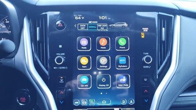 2023 Subaru Outback Onyx Edition