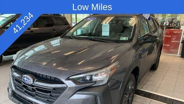 2023 Subaru Outback Onyx Edition