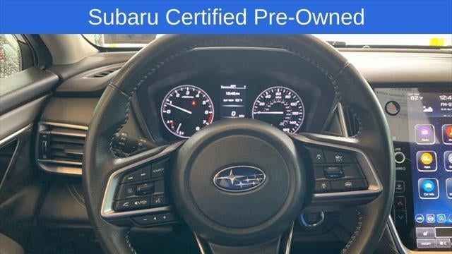 2023 Subaru Outback Onyx Edition