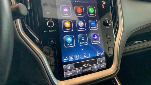 2023 Subaru Outback Onyx Edition