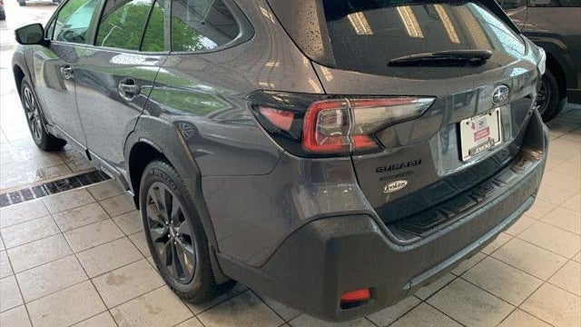 2023 Subaru Outback Onyx Edition