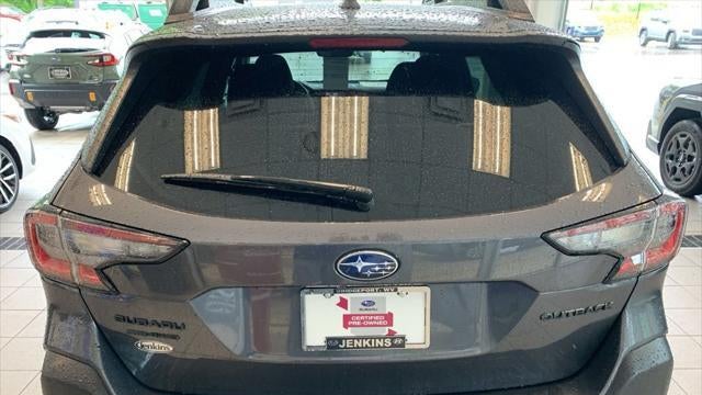 2023 Subaru Outback Onyx Edition