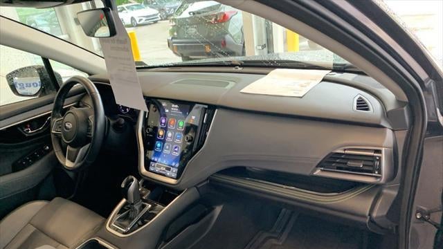2023 Subaru Outback Onyx Edition