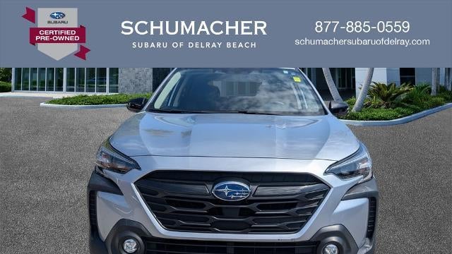 2023 Subaru Outback Onyx Edition