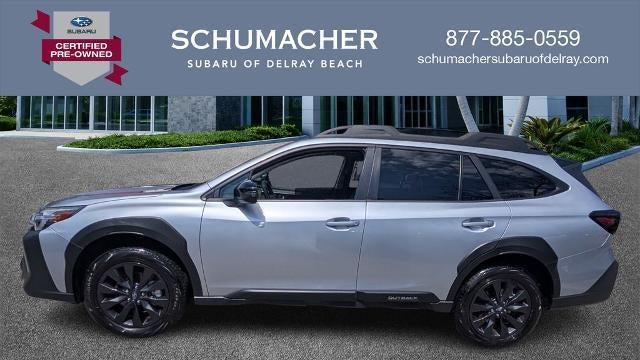 2023 Subaru Outback Onyx Edition