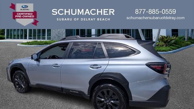 2023 Subaru Outback Onyx Edition