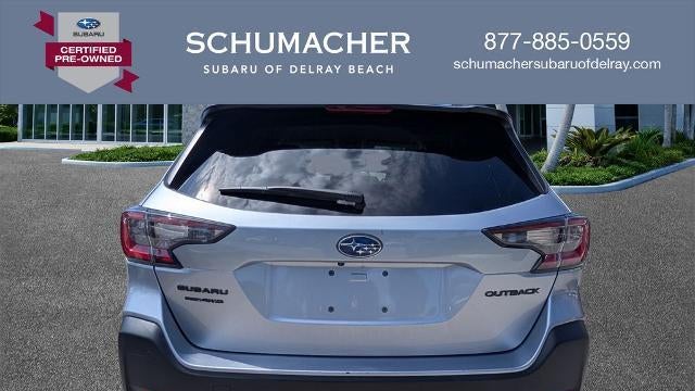 2023 Subaru Outback Onyx Edition
