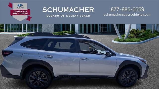 2023 Subaru Outback Onyx Edition