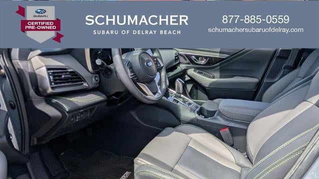 2023 Subaru Outback Onyx Edition