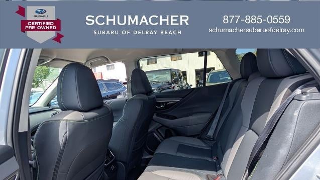 2023 Subaru Outback Onyx Edition
