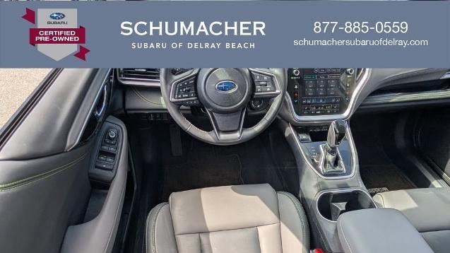 2023 Subaru Outback Onyx Edition