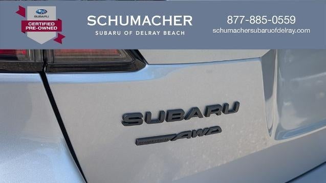 2023 Subaru Outback Onyx Edition