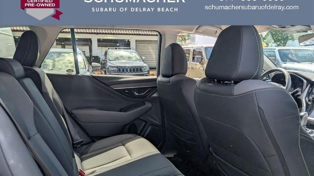 2023 Subaru Outback Onyx Edition