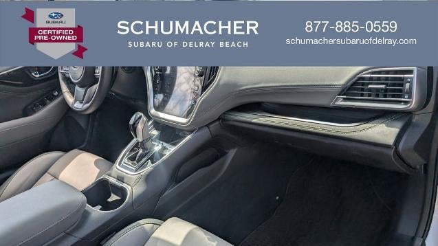 2023 Subaru Outback Onyx Edition