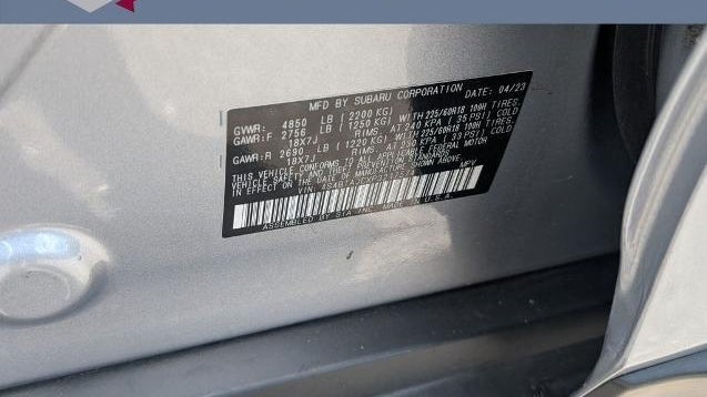 2023 Subaru Outback Onyx Edition