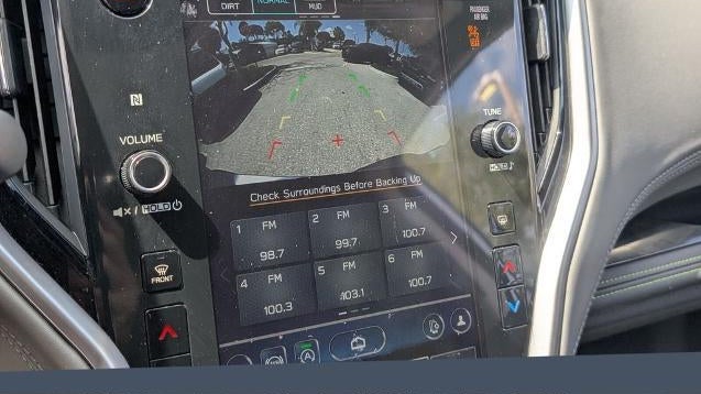 2023 Subaru Outback Onyx Edition