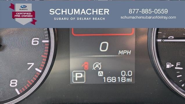2023 Subaru Outback Onyx Edition