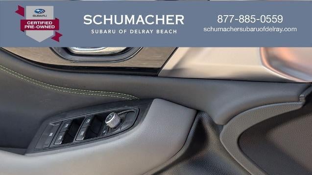 2023 Subaru Outback Onyx Edition