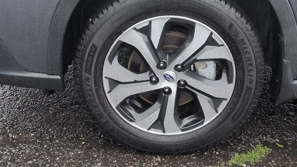 2020 Subaru Outback Limited