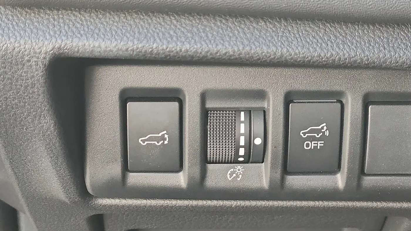 2023 Subaru Outback Onyx Edition