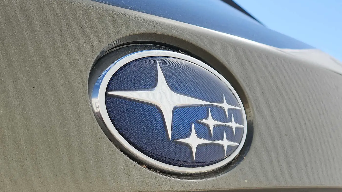 2023 Subaru Outback Onyx Edition