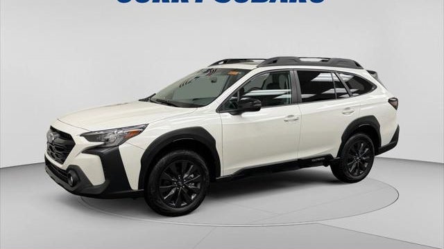 Preowned 2024 Subaru Outback Onyx Edition for Sale