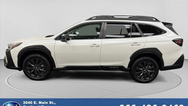 2024 Subaru Outback Onyx Edition