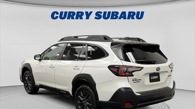 2024 Subaru Outback Onyx Edition