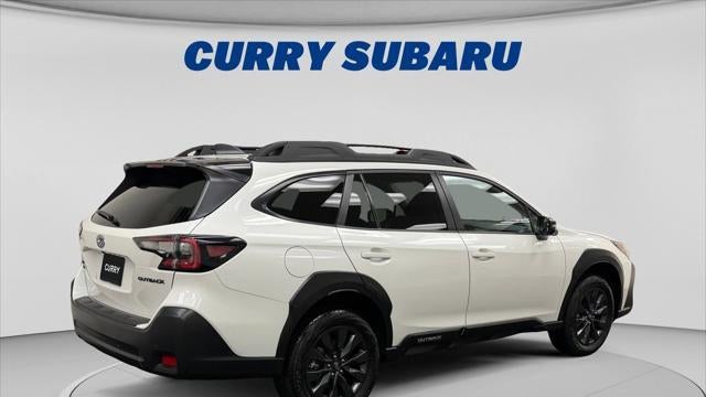 2024 Subaru Outback Onyx Edition