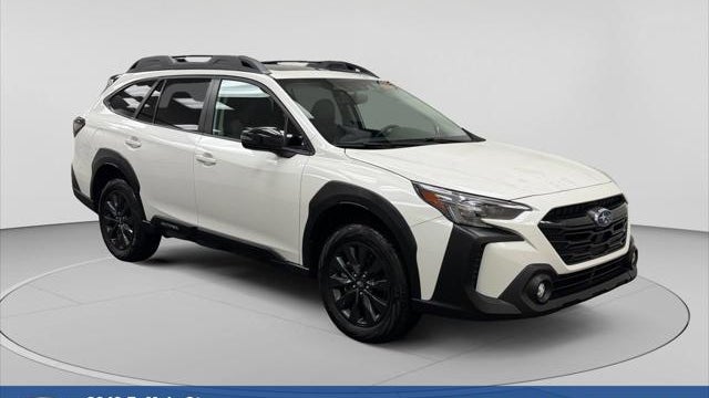 2024 Subaru Outback Onyx Edition