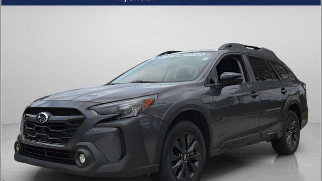 Preowned 2024 Subaru Outback Onyx Edition for Sale
