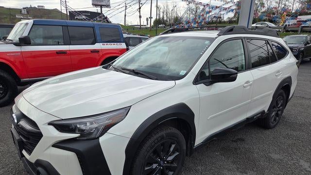 Preowned 2024 Subaru Outback Onyx Edition for Sale