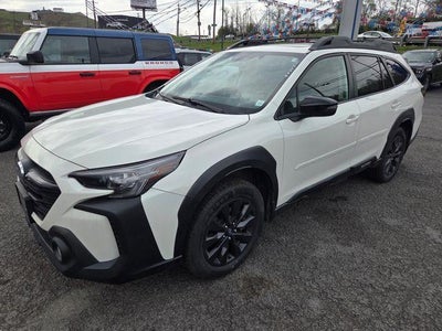 2024 Subaru Outback AWD Onyx Edition 4DR Crossover