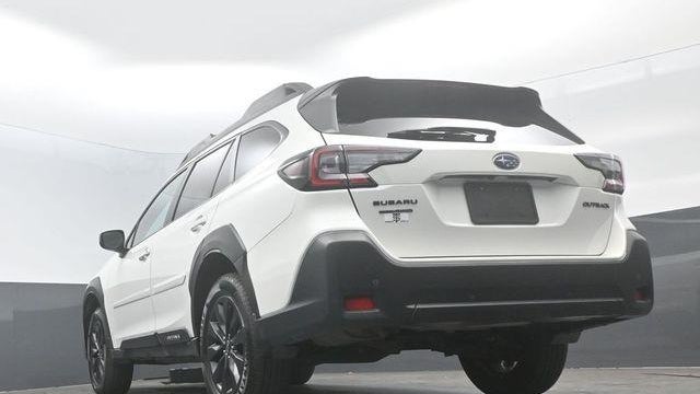 2024 Subaru Outback Onyx Edition