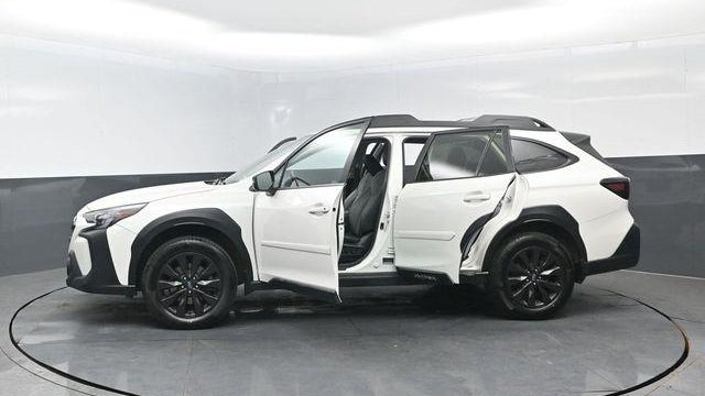 2024 Subaru Outback Onyx Edition