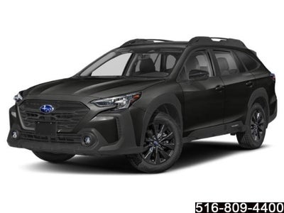 Photo of a 2024 Subaru Outback AWD Onyx Edition 4DR Crossover for sale