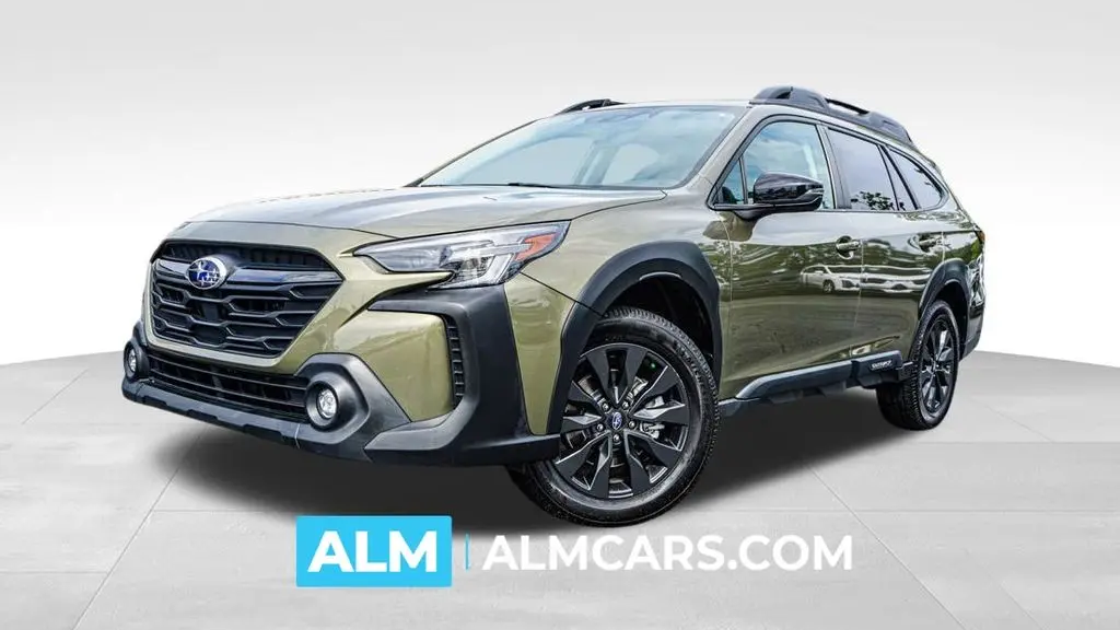 Preowned 2024 Subaru Outback Onyx Edition for Sale